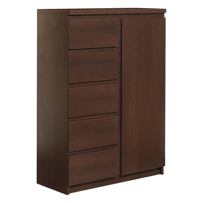 

Комод Pello Meble Wójcik 83х114x40 (PEL_T30_KOM_1D-5S) 000353