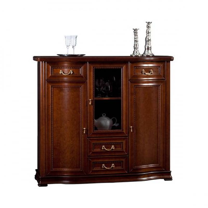 

Комод Ingmar Latzke 139x127x47 (ING_KOM_3D (W/3D)) 001158