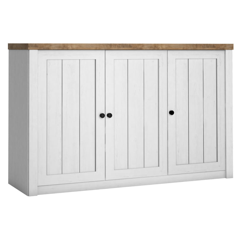 

Комод Prowansja Gała Meble 130x88x43 (Prowansja K3D) 001115