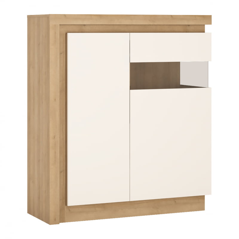 

Комод Prawa Lyon Meble Wójcik 107.5x123.6x42 (LYOV04_ P) 000188