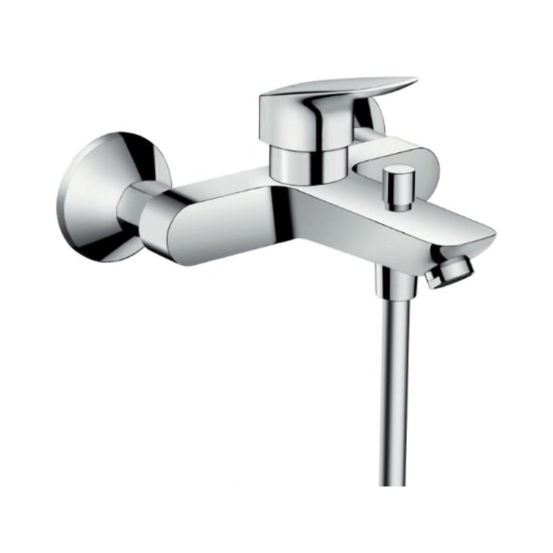 

Cмеситель для ванны Hansgrohe Logis 71400000