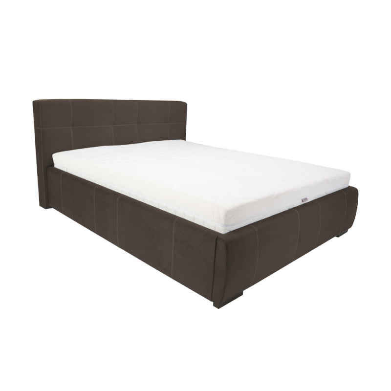 

Кровать 160 Carlet II Futon BRW Sofa 181х100x225 013223