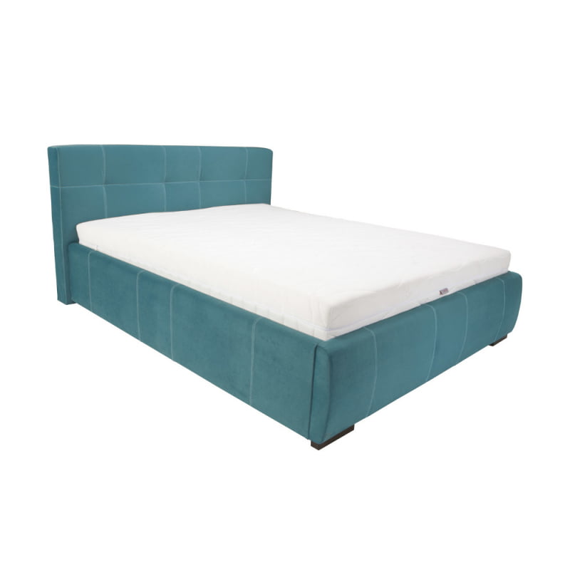 

Кровать 160 Carlet II Futon BRW Sofa 181х100x225 002001