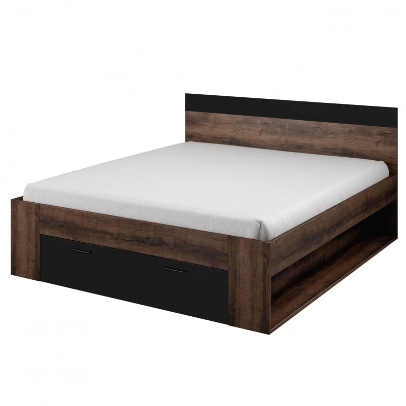 

Кровать с ящиком 160 Beta Helvetia Wieruszów 166x90x205 002852