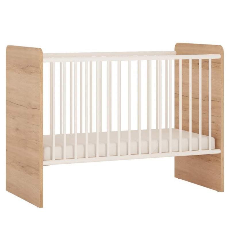 

Кроватка Amazon Meble Wójcik 64.4х93.5x123.4 (AMA_T98) 006854