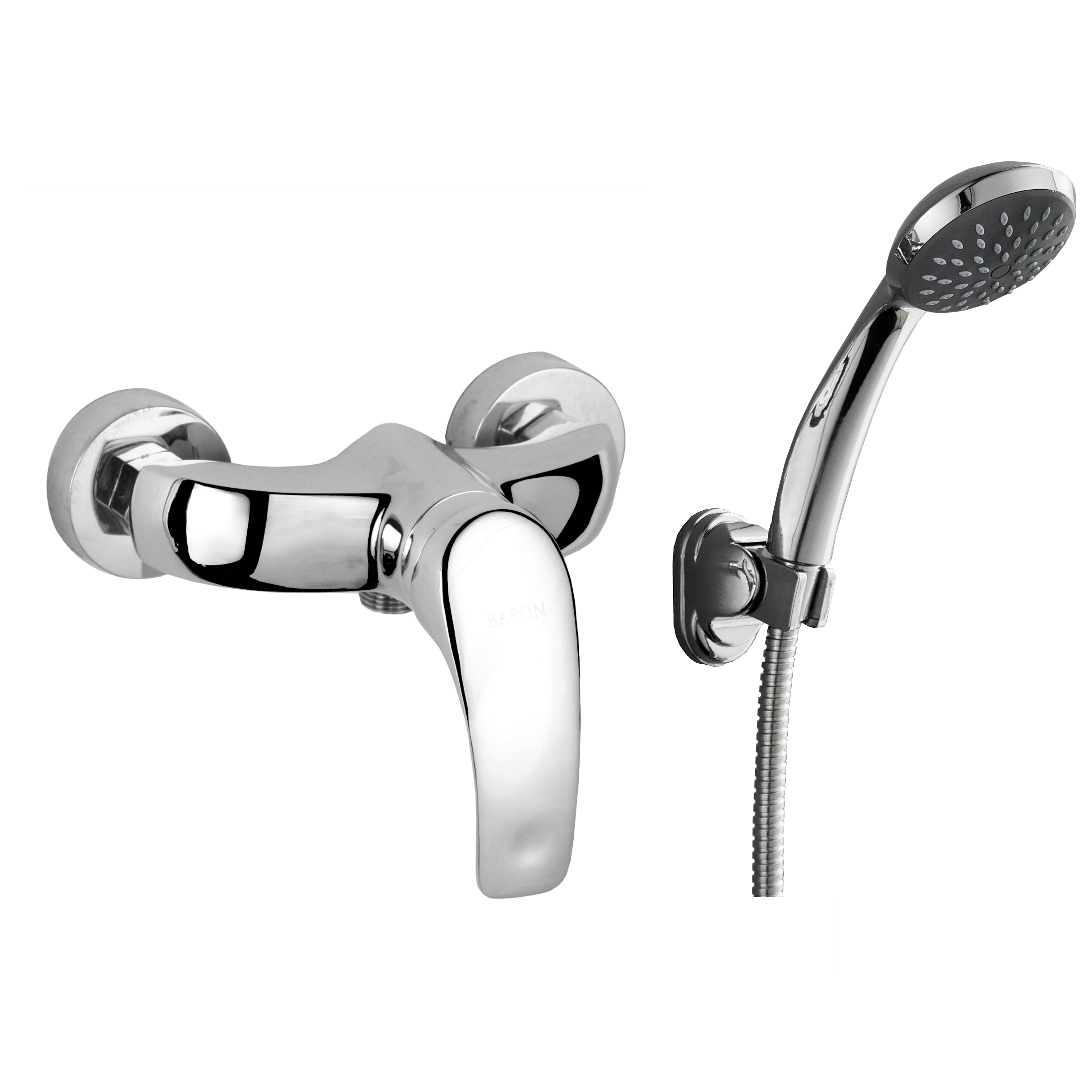 

Смеситель для душа Rozzy Jenori BARON RBZ014-5