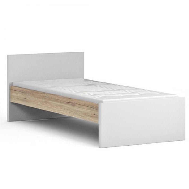 

Кровать Possi Black Red White 99х74.5x207 011637