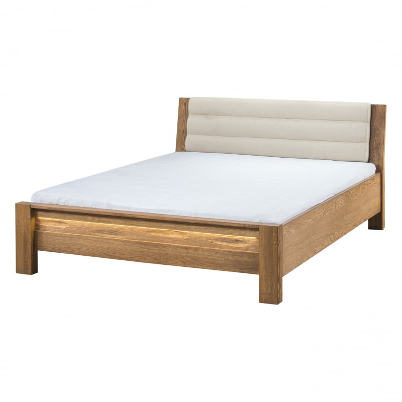 

Кровать Velvet Szynaka Meble 168х90x218 010978