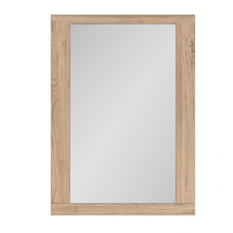 

Зеркало Luttich Black Red White 60х84x2 (M165-LUS/8/6) 007402