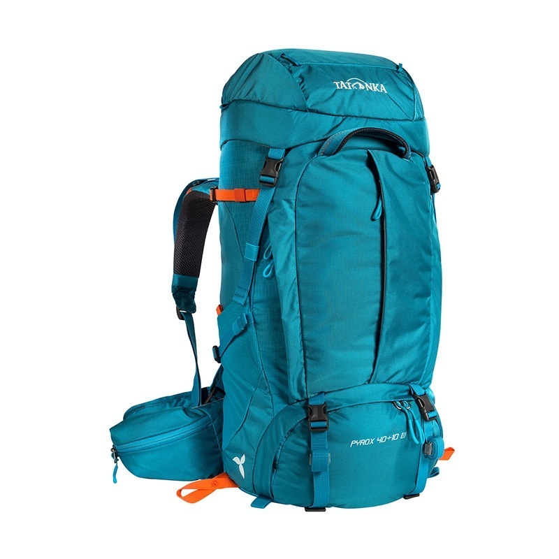 

Туристический рюкзак Tatonka Pyrox 40+10 Woman Ocean Blue (TAT 1445.065)