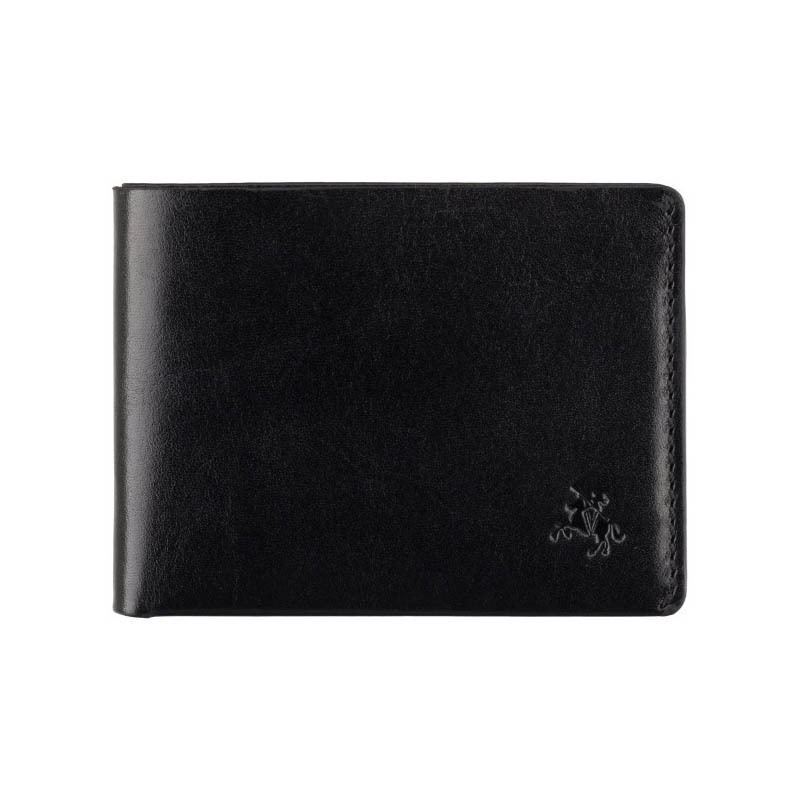 

Портмоне мужское кожаное Visconti Dollar Black (RW49 BLK)