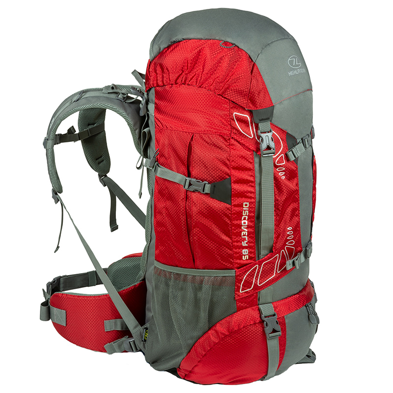 

Туристический рюкзак Highlander Discovery 85 Red (927912)