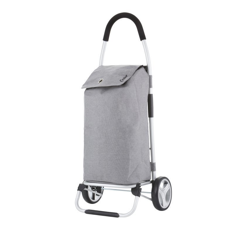 

Сумка-тележка ShoppingCruiser Foldable 40 Grey
