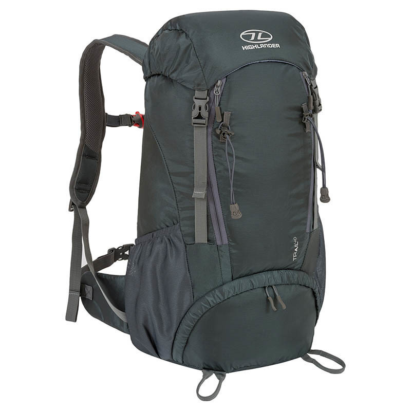 

Туристический рюкзак Highlander Trail 40 Slate (927918)