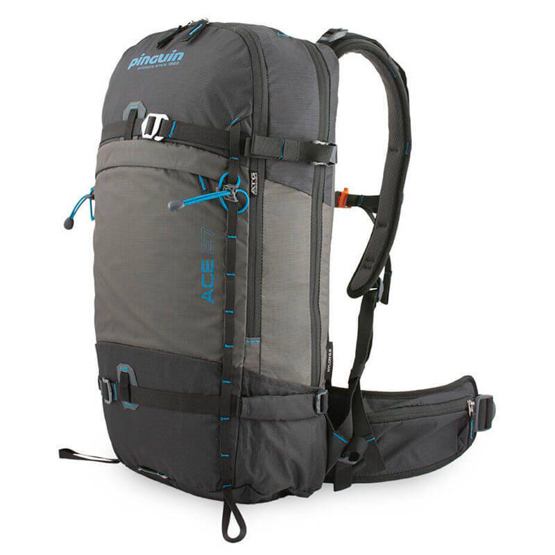 

Спортивный рюкзак Pinguin Ace 27 2020 Black (PNG 340280)