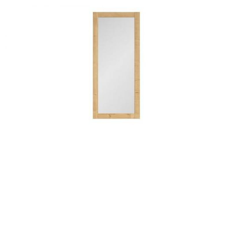 

Зеркало Porto Black Red White 51х116x2 (PORTO_LUS/50) 001001