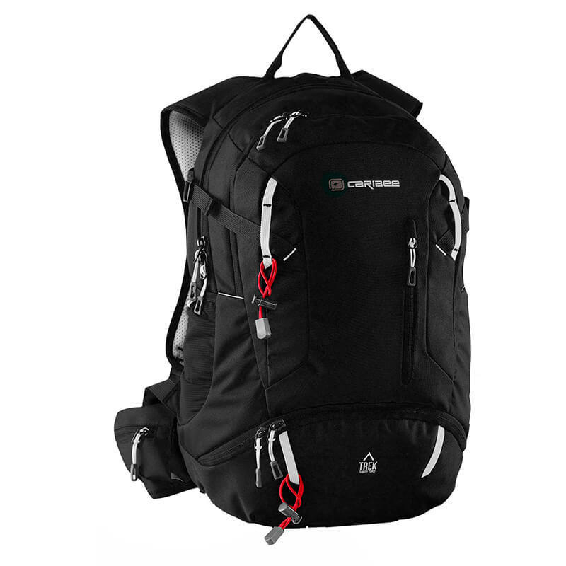 

Туристический рюкзак Caribee Trek 32L Black (927766)