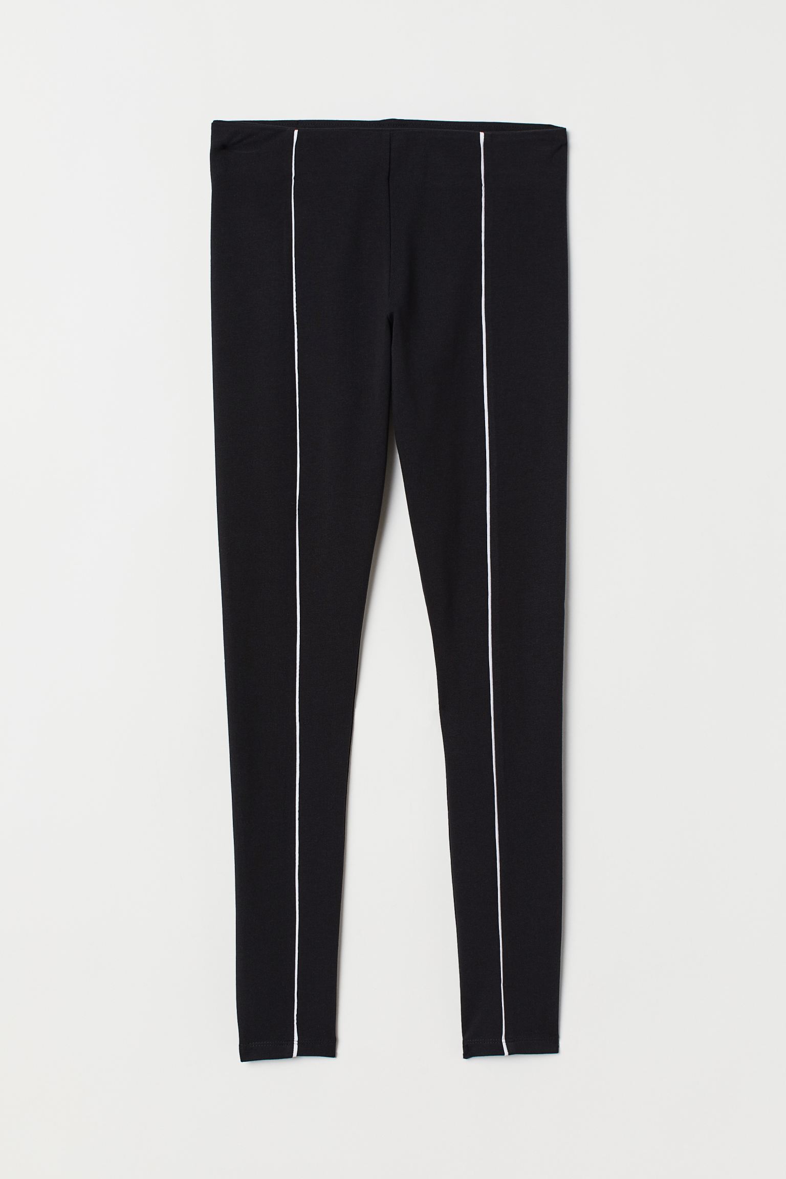 

Леггинсы H&M L черный 1896169