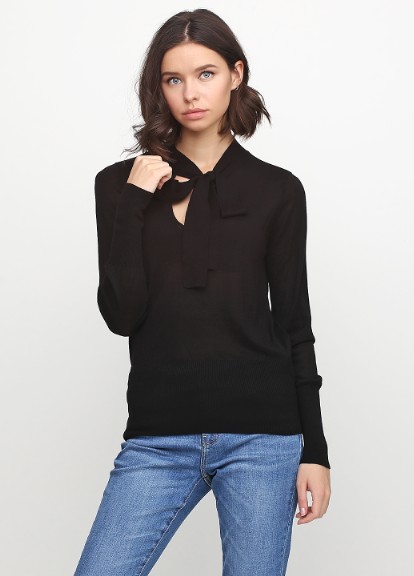 

Пуловер H&M  черный 4091894, Пуловер H&M S черный 4091894