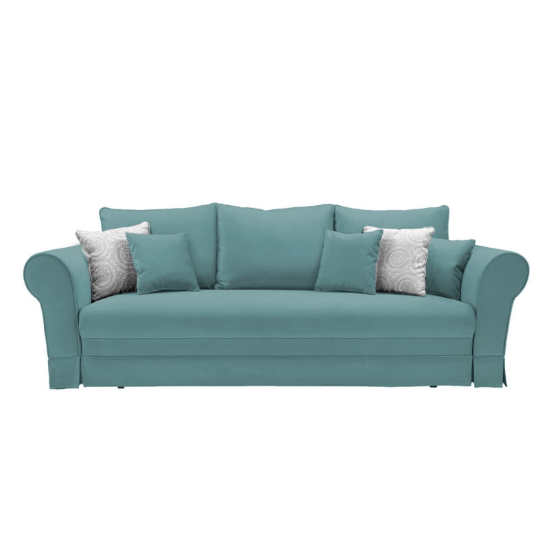 

Диван Margaret LUX 3DL BRW Sofa 254х92x101 010836
