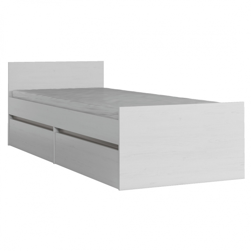 

Кровать Mati Gała Meble 95x70 (Mati L1) 001155