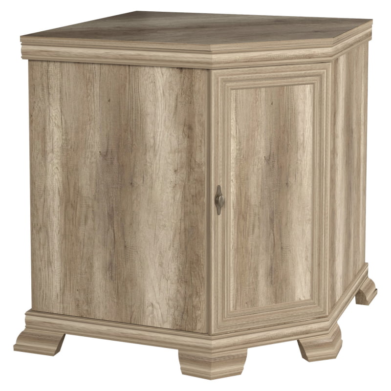 

Комод угловой Kora Gała Meble 75х97x75 (Kora KKN1) 010906