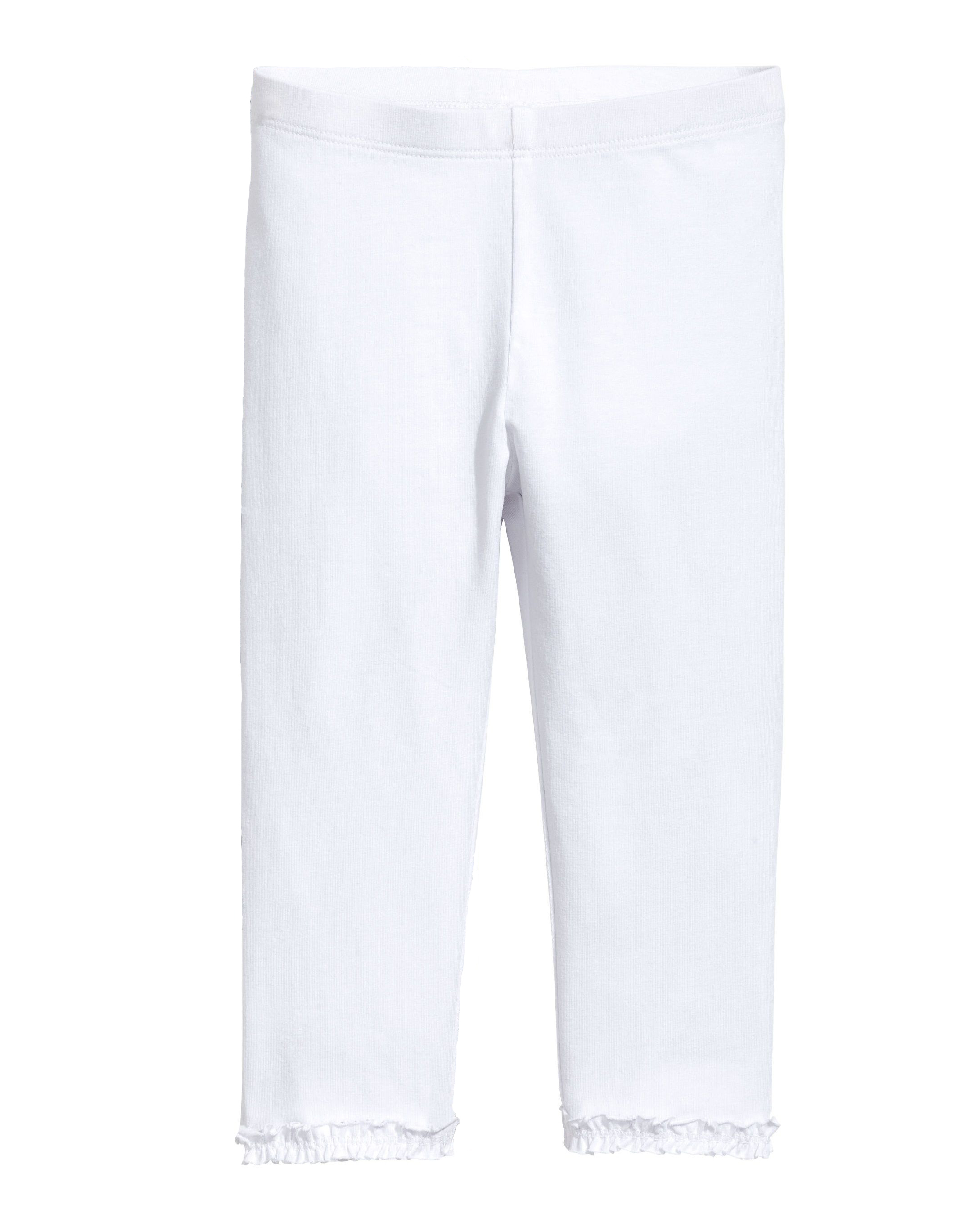 

Капри H&M 92см белый 3793607