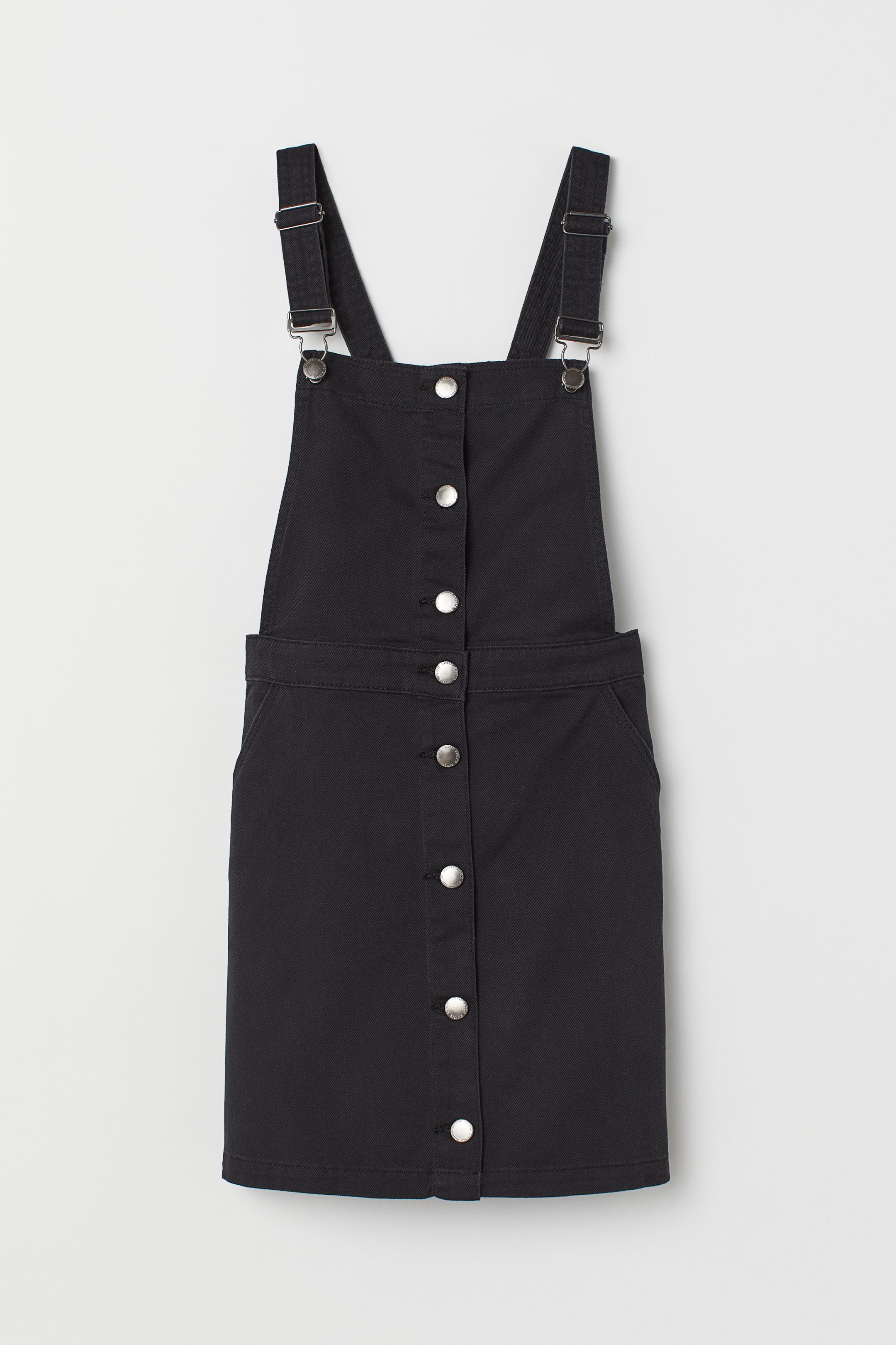 

Сарафан H&M 34 черный 6967449