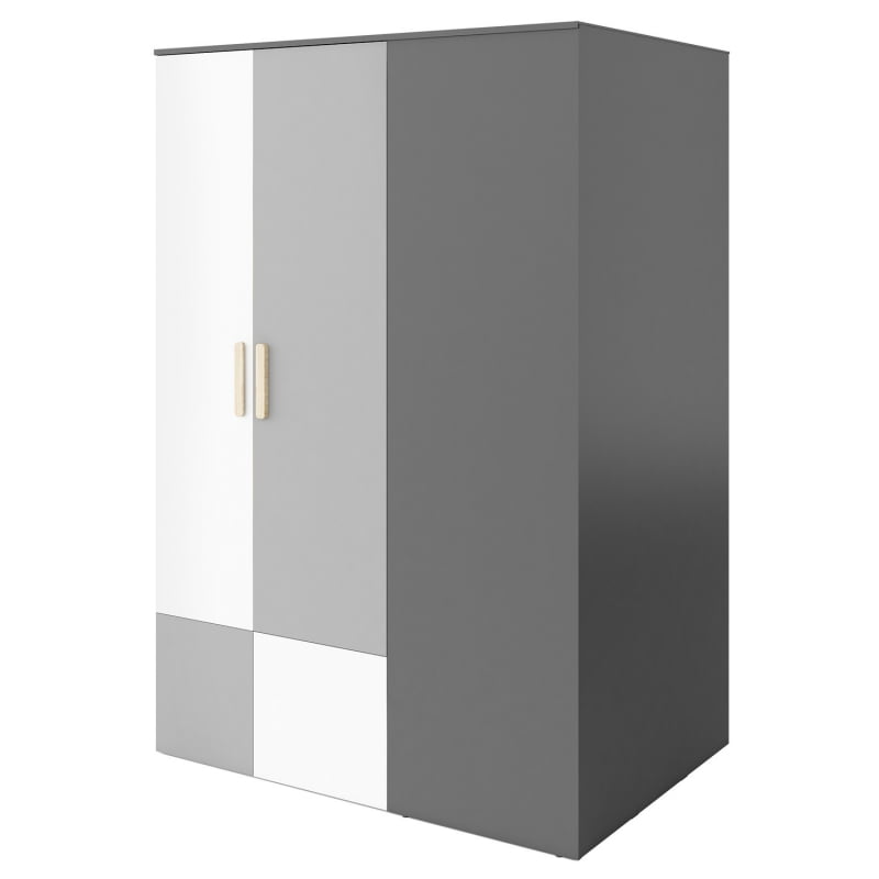 

Шкаф угловой Lewa Pok Lenart 130х193x93 002513