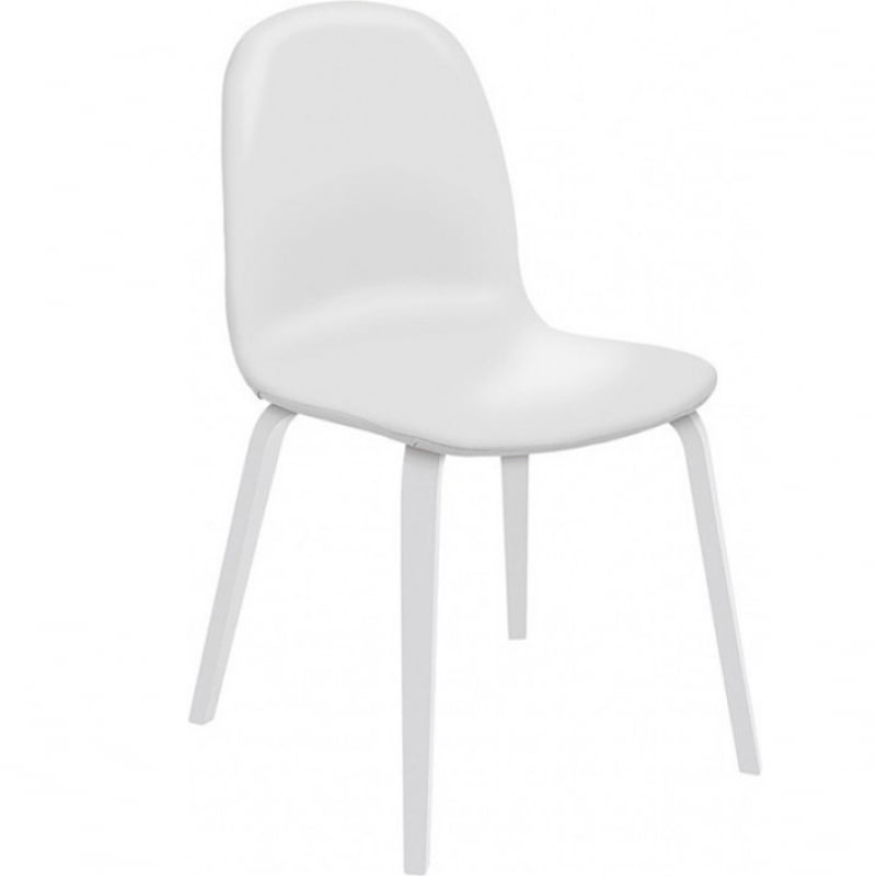 

Стул Possi Black Red White 50х84x52 030774