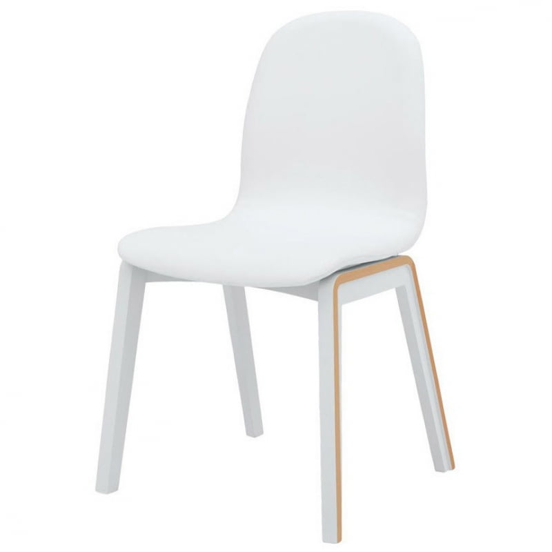 

Стул Bari Black Red White 51х87x50 001779