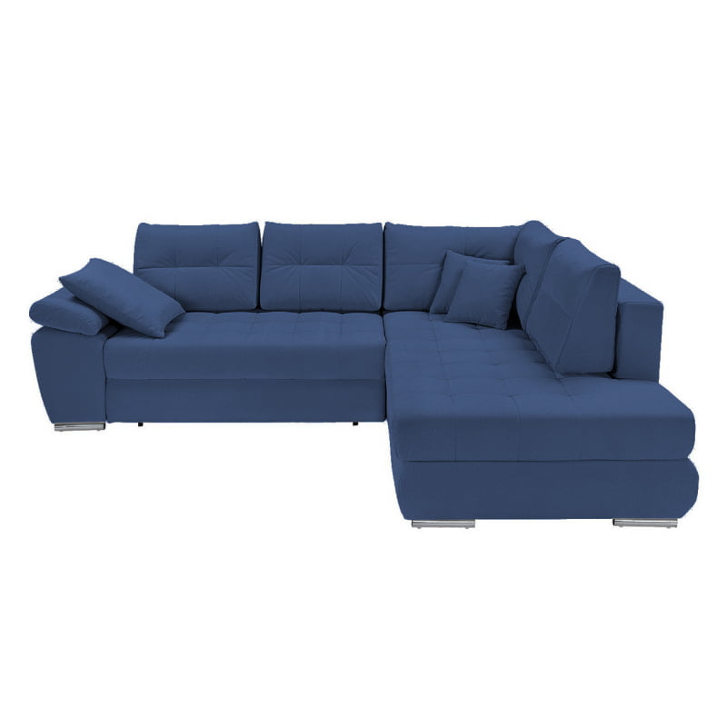 

Угловой диван Carl II LUX 3DL.RECBK BRW Sofa 269х90x219 010783