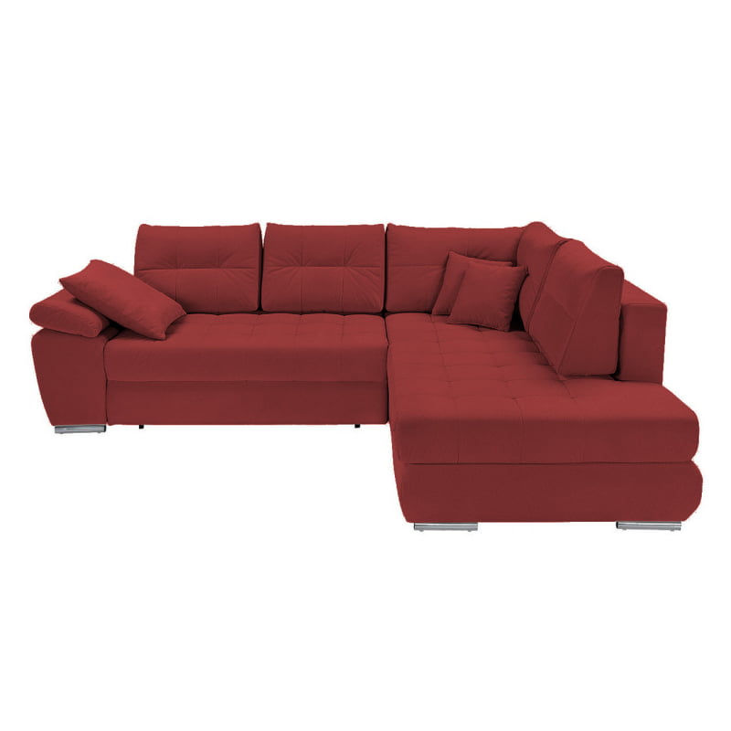 

Угловой диван Carl II LUX 3DL.RECBK BRW Sofa 269х90x219 010782