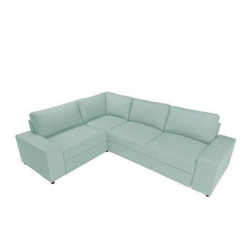 

Угловой диван Liam BRW Sofa 287х89x214 (LIAM_P_1.5BK_E_2S_P) 022065