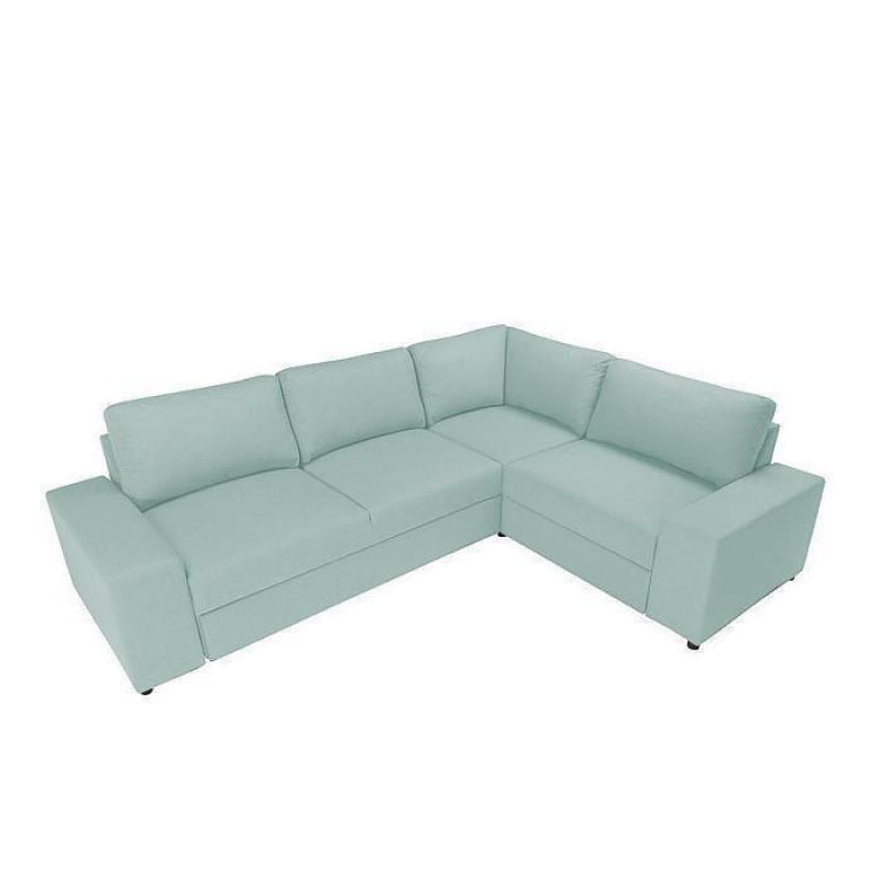 

Угловой диван Liam BRW Sofa 284х89x214 (LIAM_P_2F_E_1.5BK_P) 019307