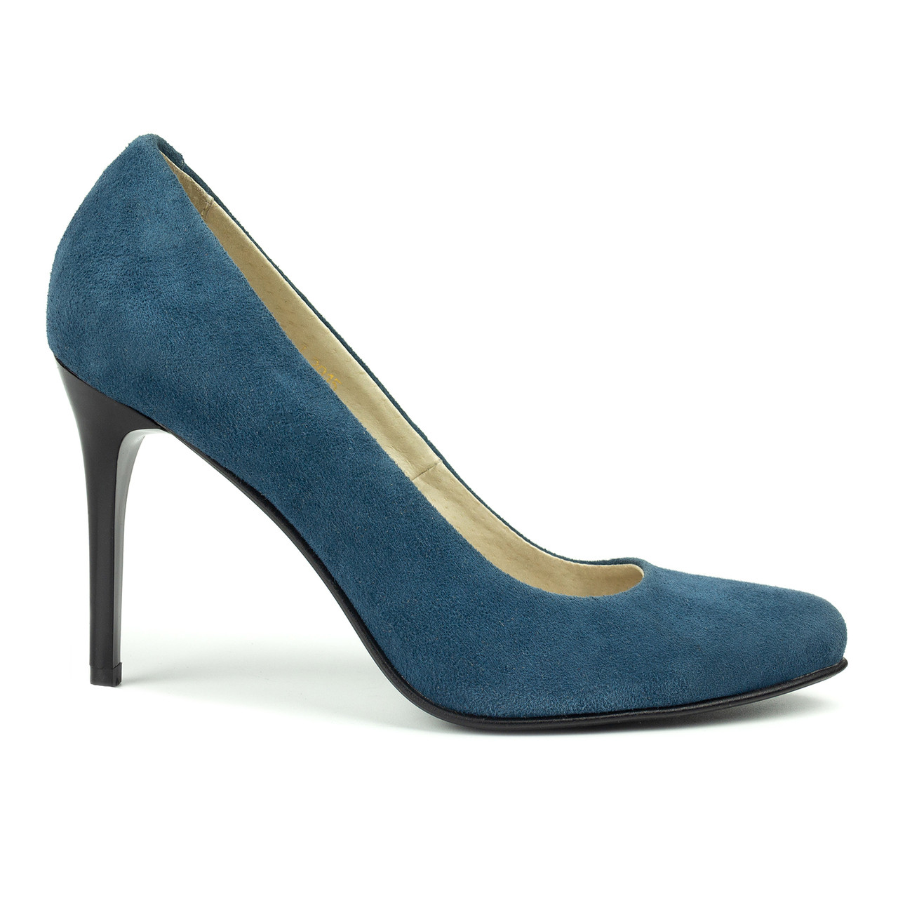 

Туфли Woman's heel 39 синий (О-661)