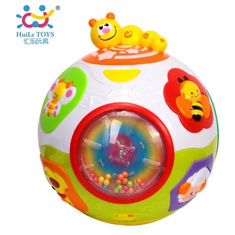 

Игрушка Huile Toys "Счастливый мячик"