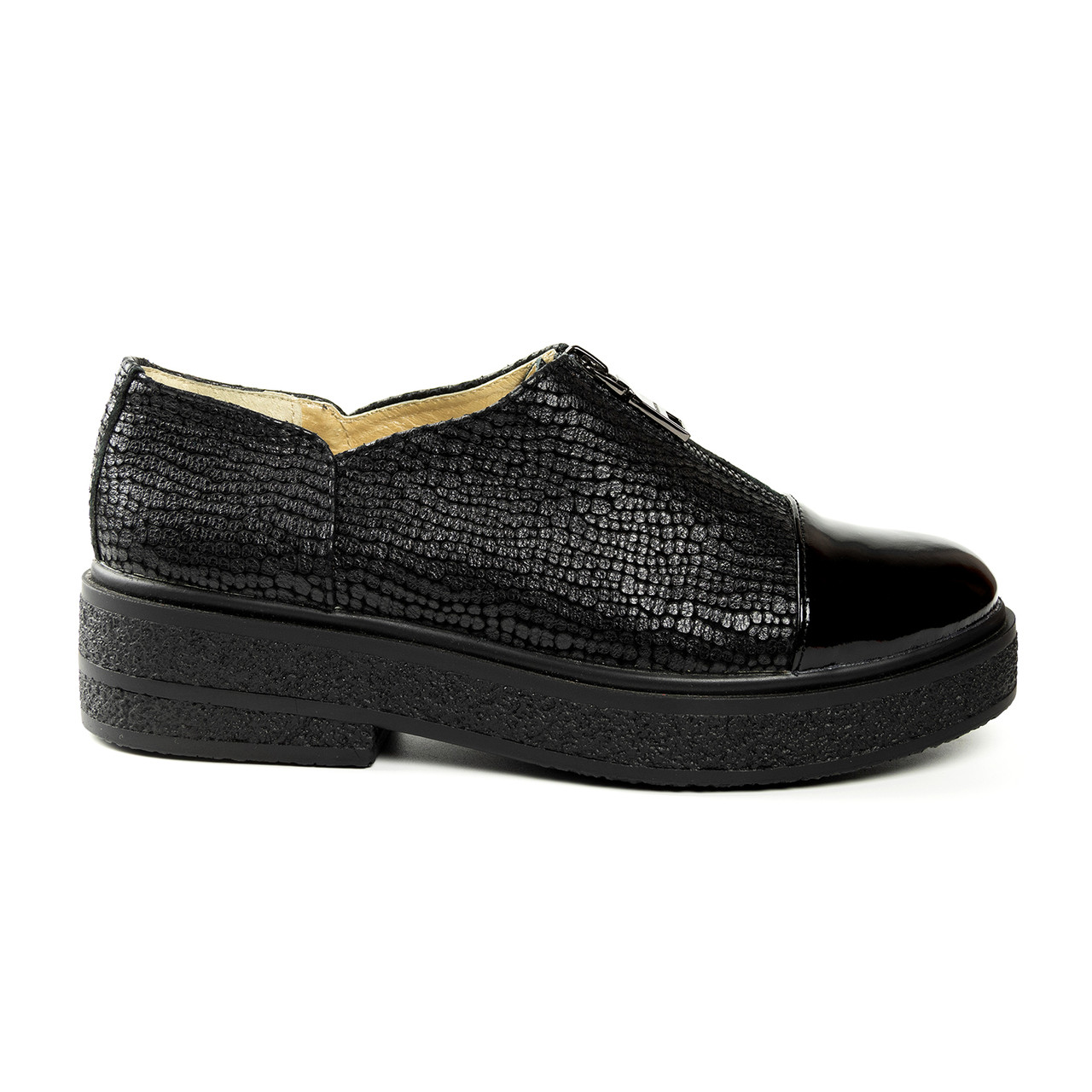 

Туфли Woman's heel 37 черный (О-733)