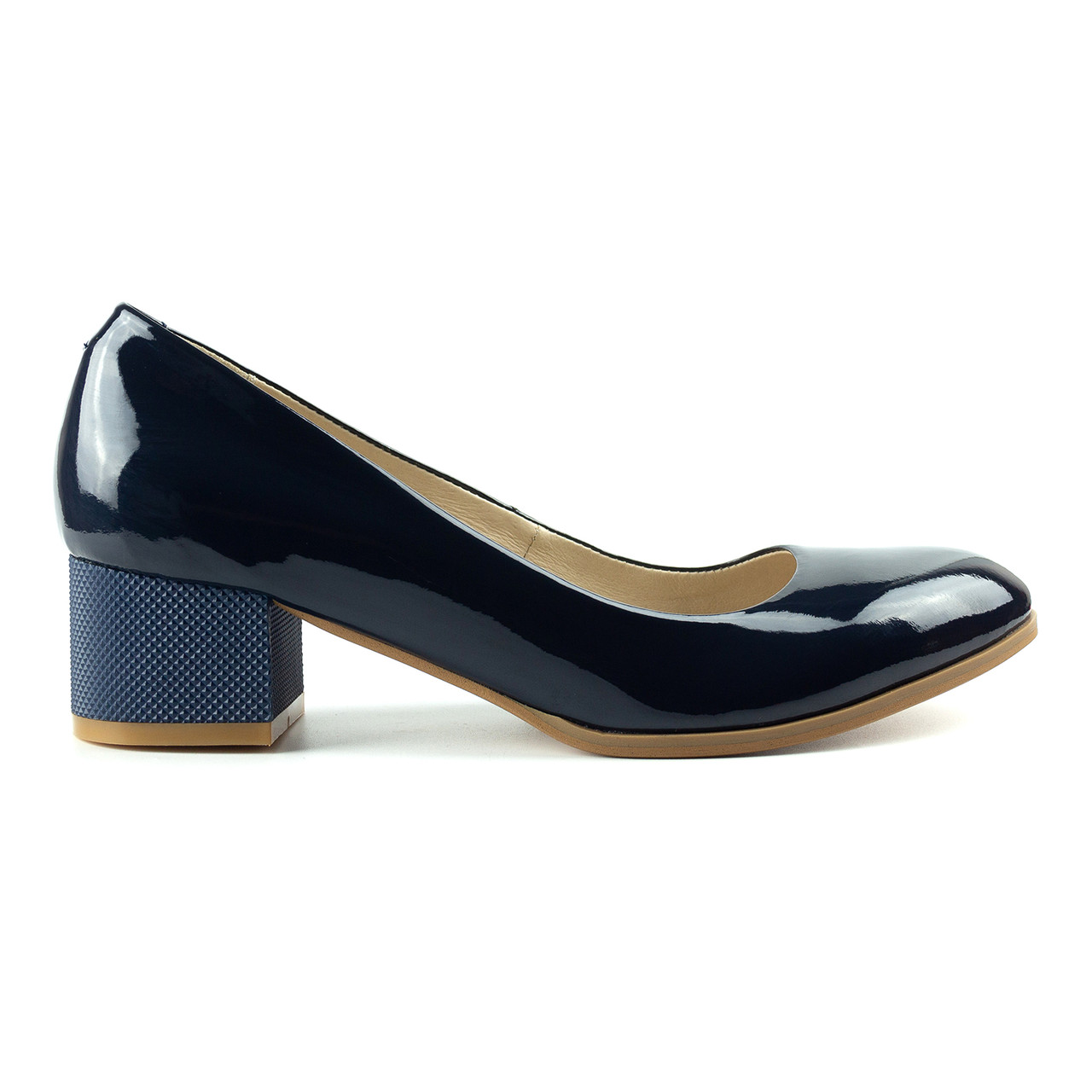 

Туфли Woman's heel 41 синий (О-783)