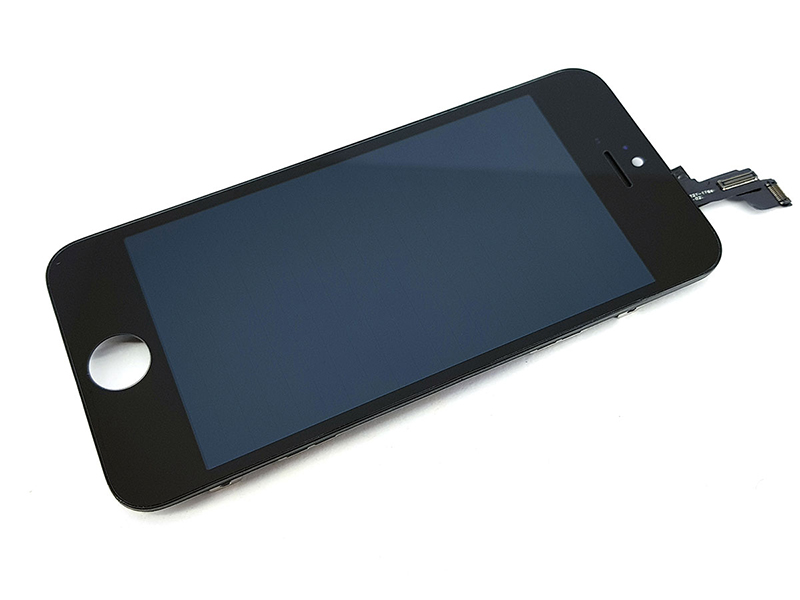 

>Дисплейный модуль (дисплей, экран) iPhone 5S, iPhone SE черный Original (PRC)