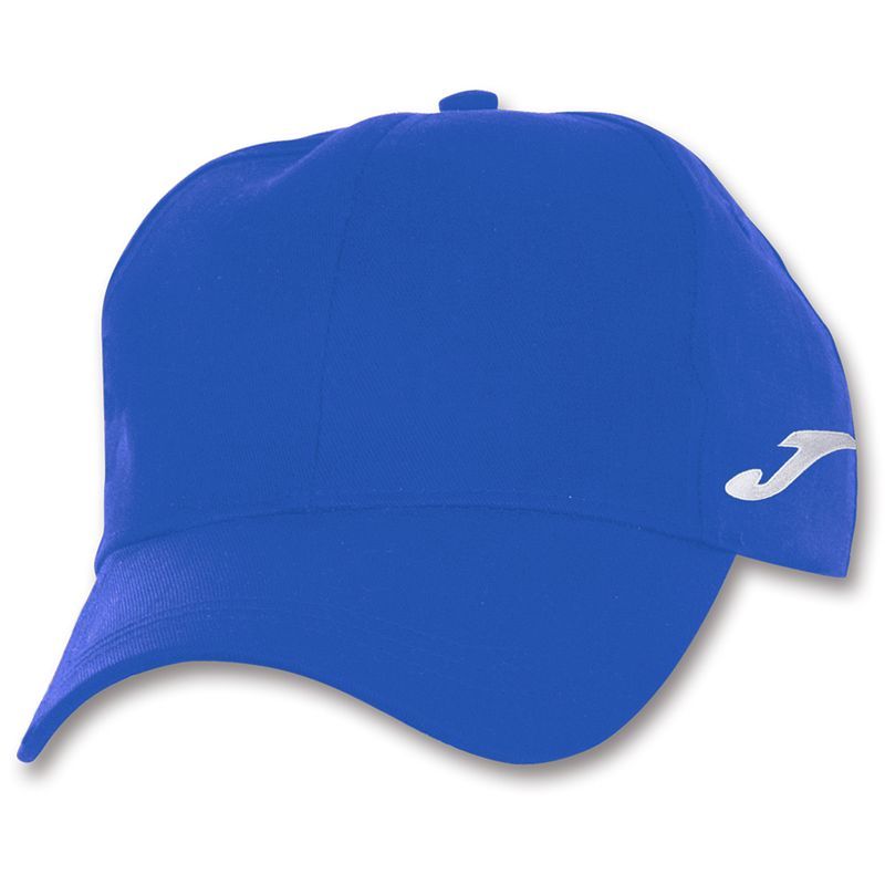 

Кепка Joma CLASSIC TWILL CAP 400089.700 цвет: синий, размер Взрослый