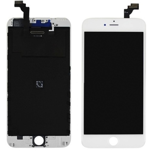 

Дисплейный модуль (дисплей, экран) iPhone 6 plus белый Original (PRC)