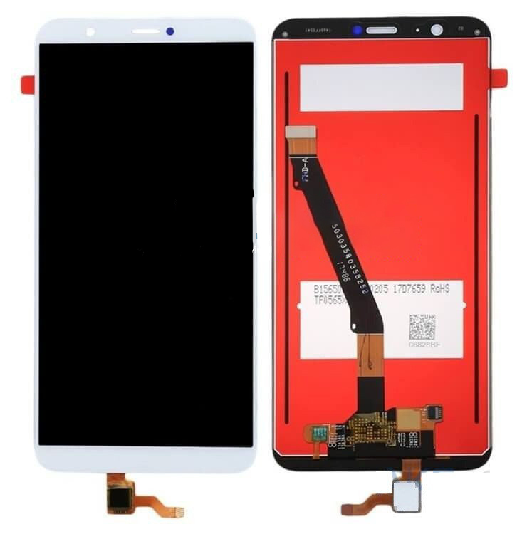 

Дисплей + сенсор (модуль) экран Huawei P Smart FIG-LX1, FIG-LX2, FIG-LX3, FIG-LA1 Enjoy 7S белый Original PRC