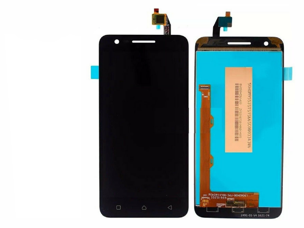 

Дисплей + сенсор (модуль) экран Lenovo C2, Vibe C2 k10a40 черный high copy