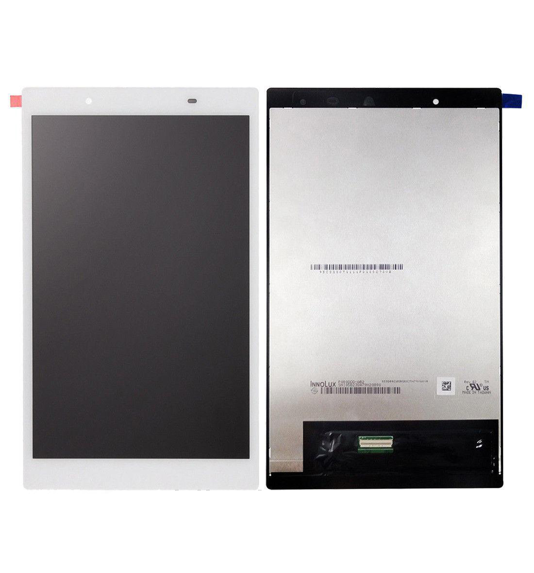 

Дисплей + сенсор (модуль) экран Lenovo Tab 4 TB-8504F, TB-8504X, TB-8504P, TB-8504 белый High Copy