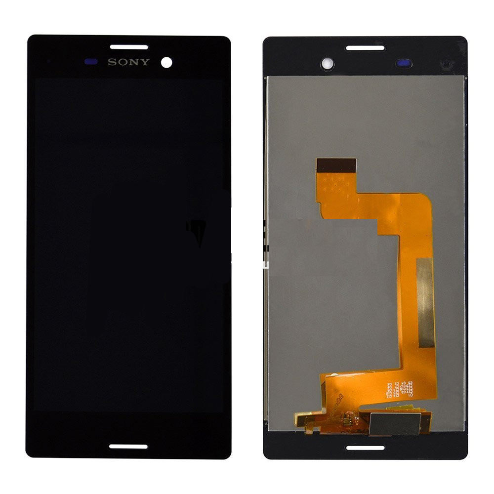 

Дисплей + сенсор (модуль) экран Sony E2303 Xperia M4 Aqua, E2306, E2312, E2333, E2353 черный Original PRC
