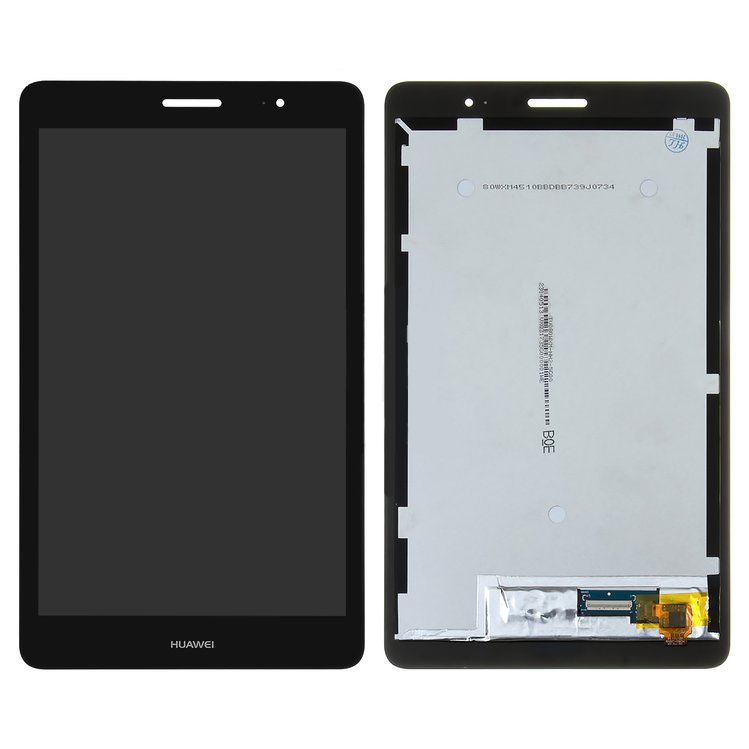 

Дисплей + сенсор (модуль) экран Huawei MediaPad T3 8.0 (KOB-L09) черный High Copy