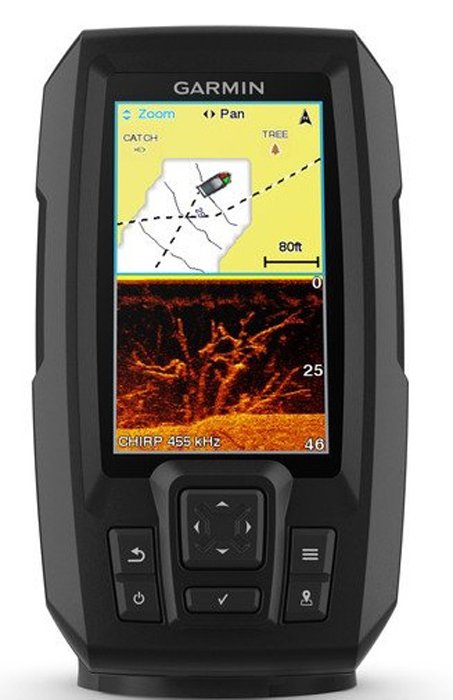 

Эхолот Garmin STRIKER Plus 4cv (010-01871-01)