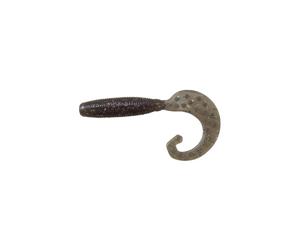 

Силикон Reins FAT G TAIL GRUB 3" U004 UV Shad (ультрафиолет) 12 шт (арт.123415520054)