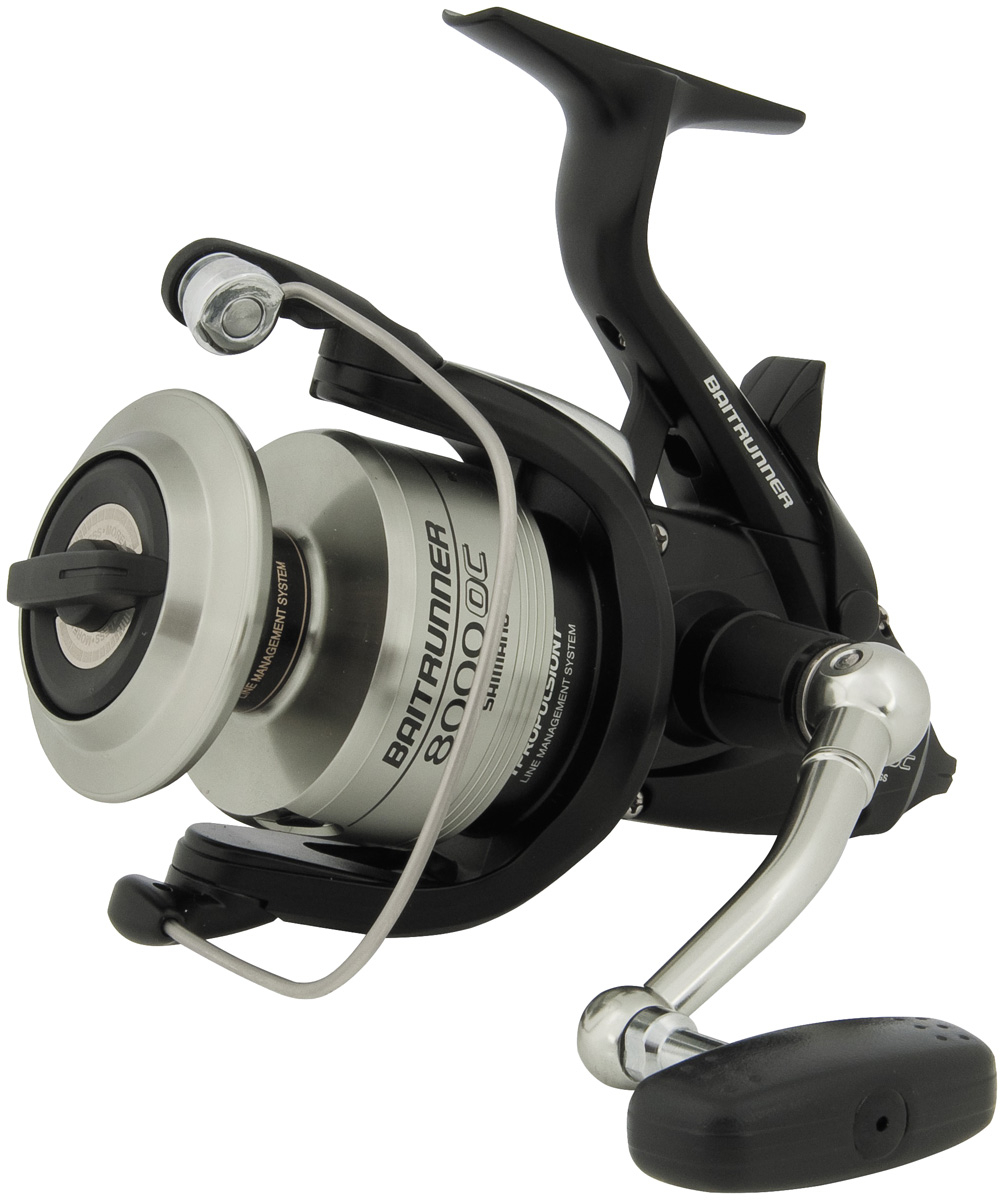 

Катушка Shimano Baitrunner 6000 Oceanic 3+1BB (арт.123422667622)